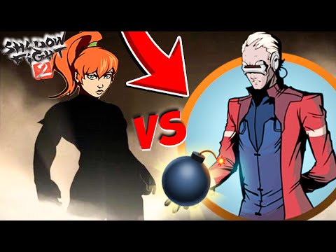 Видео: МОД Shadow Fight 2 играем за МЭЙ vs САЙФЕР и мутанты ТИТАНА