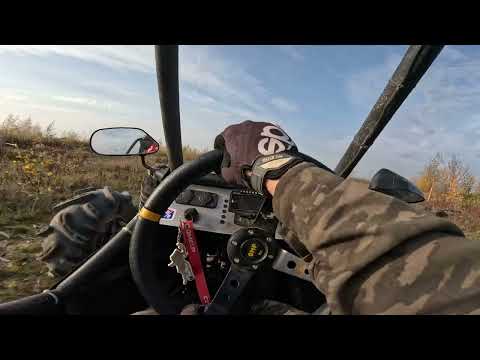 Видео: Багги Барракуда. В продаже