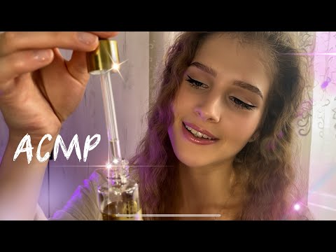 Видео: АСМР😌Дуже ніжне СПА 🧖‍♀️ Найкращі тригери 99% сну 💤
