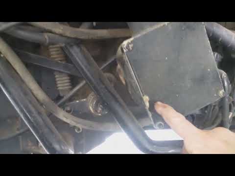 Видео: Т16 трубки гидробака (как установить насос НШ выше гидробака )