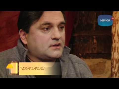Видео: Интервью Руслана Байрамова для Ника-ТВ