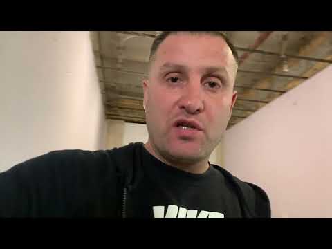 Видео: Строим смотровую яму для развал схождения серия-7