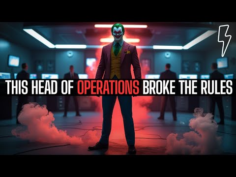 Видео: ГЛАВА ОПЕРАТИВНОГО ОТДЕЛА СКАЗАЛ: «НЕ ВМЕШИВАЙТЕСЬ… ПРОСТО ДАЙТЕ ЕМУ ДВИГАТЬСЯ» | Речь Джокера (м...