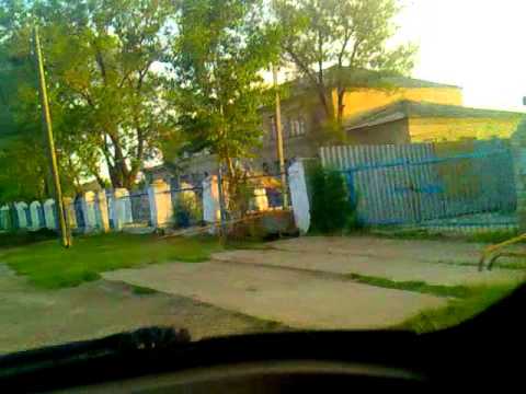 Видео: Саратовская область Ершовский район. Савхоз ДЕКАБРИСТ.