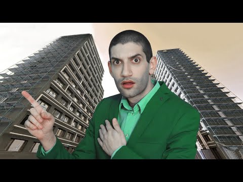 Видео: 🏠БЛОКЪТ НА СМЕЛИТЕ: Купи имот, ако не те е СТРАХ!