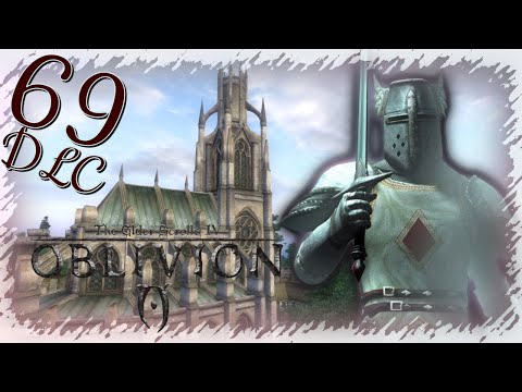 Видео: Прохождение The Elder Scrolls IV: Oblivion - Часть 69 (Перчатки Крестоносца)