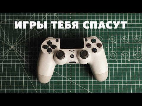 Видео: игры СПАСУТ тебя  | The long dark & Project zomboid