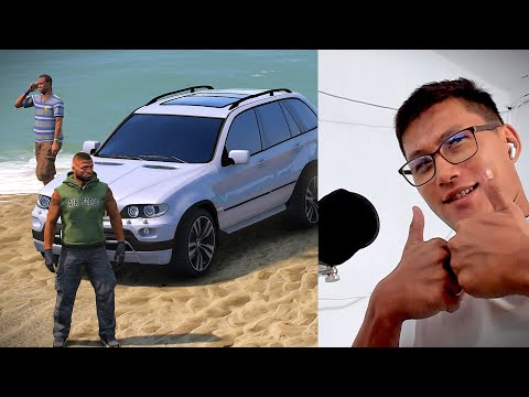 Видео: Көрермендердің көлігімен трюкавать етеміз (GTA V)