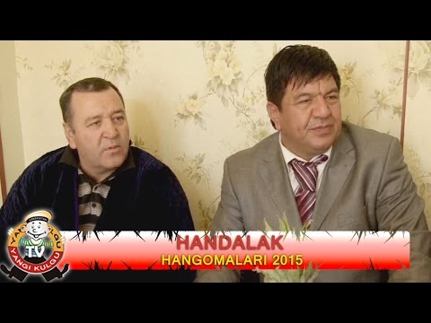 Видео: Handalak hangomalari 2015 | Хандалак хангомалари 2015