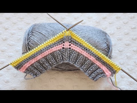 Видео: Очень простая выкройка пинеток