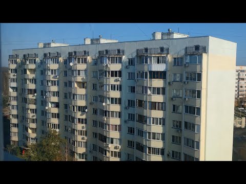 Видео: 🌞Тёплая осень 2023 года! Лифт (ЩЛЗ-2008 г.в); Степная 100 подъезд 3; Балаково; серия: 5933-ГП-3