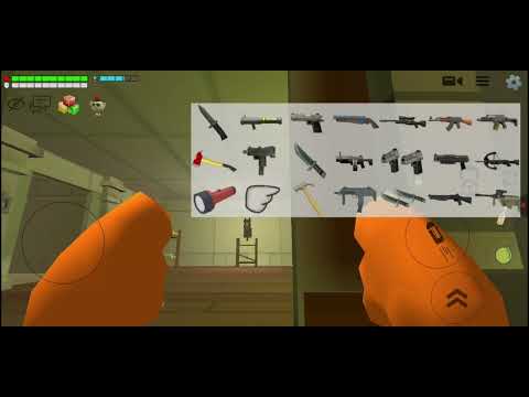 Видео: призвал миф в чикен ган