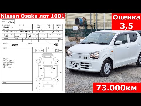 Видео: Suzuki Alto 2018, цена под видео👇