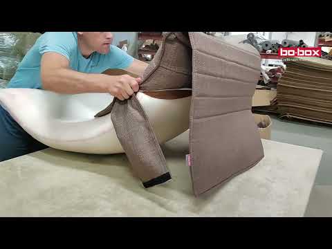 Видео: Фабрика мягкой мебели Bo-Box (история). bobox.ru