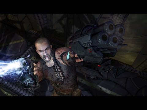 Видео: Red Faction: Armageddon | Прохождение #1