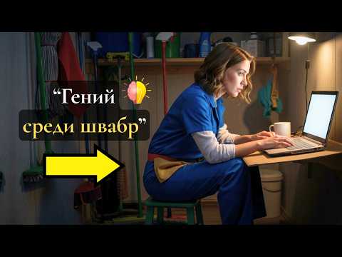 Видео: Миллионер директор высмеял уборщицу — пока её ИИ не спас компанию и не шокировал совет!