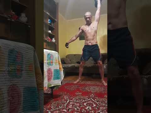 Видео: 05.07.25 Рывок гири 16 кг 60 раз