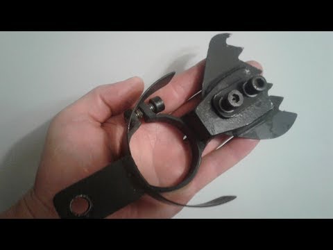 Видео: ЖЁСТКИЙ ВАРИАНТ ! НАСАДКА НА 230 БОЛГАРКУ . Nozzle for angle grinders