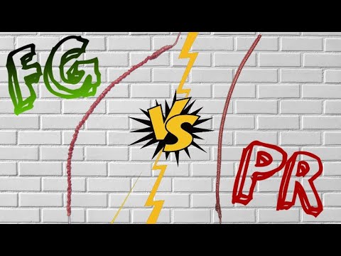 Видео: Проверка на прочность рыболовных узлов Fg/Pr knots