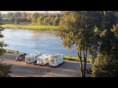 Видео: БЕЛАРУСЬ НА АВТОДОМЕ/ МИНСК / ПОЛОЦК