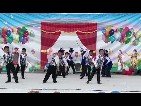 Видео: Угил бола детский танец