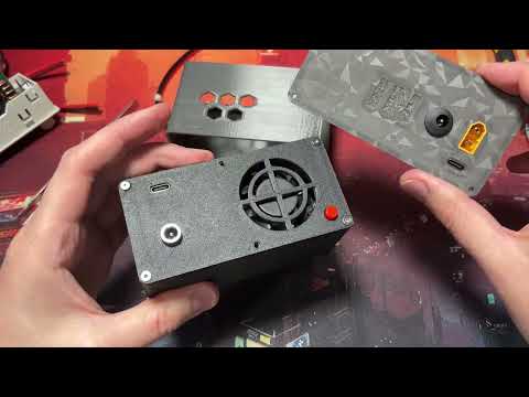 Видео: 120W ЛБЖ (лабораторний блок живлення) з готового (китайського ) модуля SK120X. Друкуємо та збираємо.