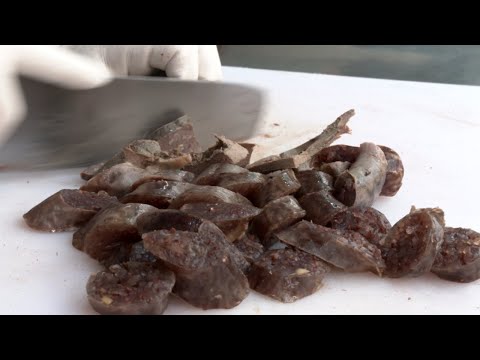 Видео: Top 10 знаменитых Сунда в Пусане (2) / Сухость свинины / Корейская уличная еда