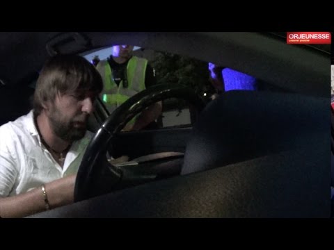 Видео: Полиция и плохое зрение