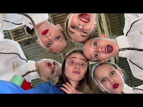 Видео: Гимнастический Влог | любимые соревнования в году