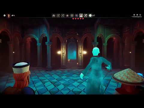 Видео: Темный карнавал Этажи 6-10 For the King II