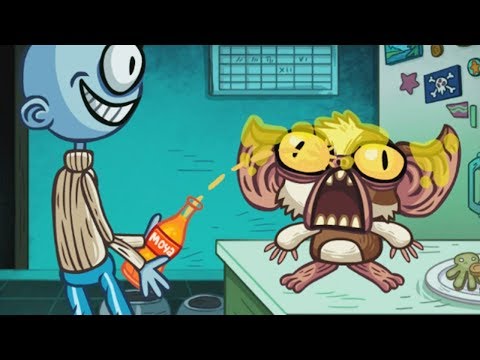 Видео: ЗАТРОЛИЛИ ВСЕ ХОРРОРЫ