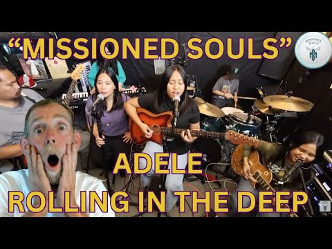 Видео: 🔥🔥🔥ОНИ СДЕЛАЛИ ЭТО СНОВА!🔥🔥🔥ОБЛОЖКА MISSIONED SOULS - АДЕЛЬ - МИНИ-ПЕСНЯ ROLLING IN THE DEEP 125
