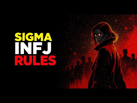 Видео: Негласные правила власти сигма-INFJ, которым никто не осмеливается бросать вызов