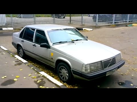 Видео: Volvo 940 Тачка на прокачку (из грязи в князи) для avtomana 2015