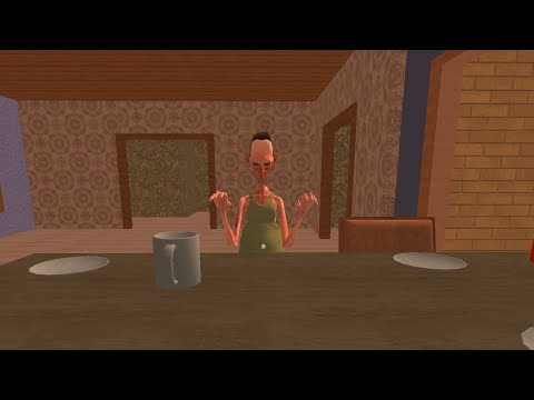 Видео: Angry Neighbour (1.03 опять это помое)