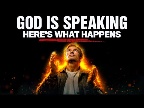Видео: Признаки того, что БОГ ГОВОРИТ С ВАМИ. Вы слушаете?