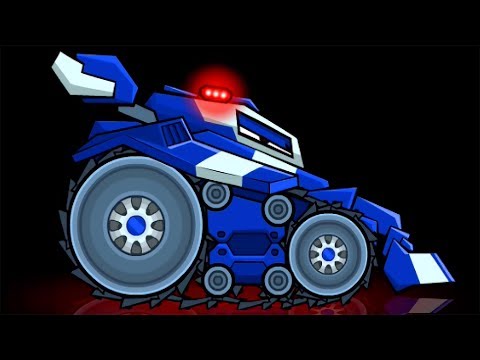 Видео: ХИЩНЫЕ МАШИНЫ против ПОЛИЦЕЙСКИХ МАШИН #18 Мультик по игре Car Eats Car 3