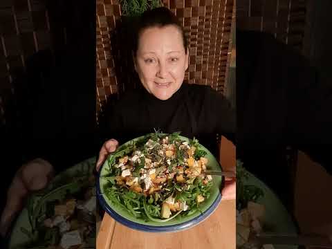 Видео: Витаминный,полезный, салат из ,,КОРОЛЕВЫ ОГОРОДА,,