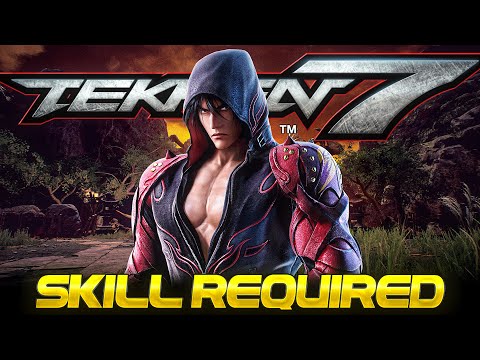Видео: Верните этого Джина Казаму... Возвращение Tekken 7