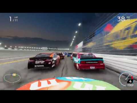 Видео: Прохождение игры Nascar Heat 4 . Часть 11.5