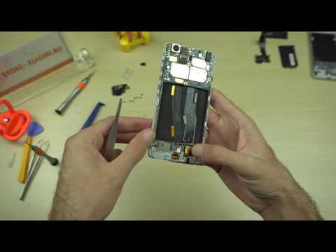Видео: Разбираем Xiaomi Mi5S  - где же ИК-порт и третий микрофон?