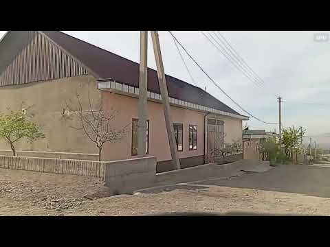 Видео: Исфара Тоҷикистон 🇹🇯 Исфара Бахор кӯчаҳои Бинокор