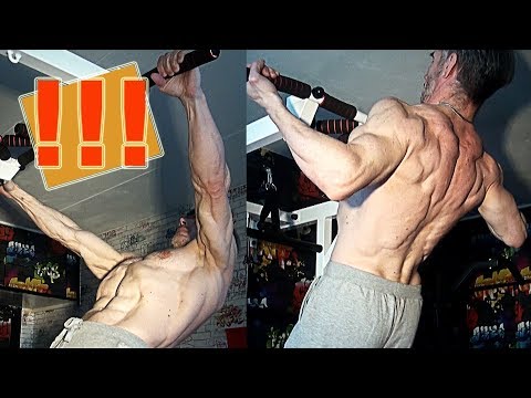 Видео: Простые упражнения, которые сделают вас сильнее!