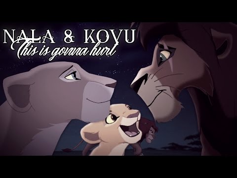 Видео: Nala & Kovu | Tнιѕ ιѕ gσииα нυят - CROSSOVER [Part.4]