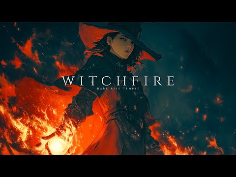 Видео: Ведьмин Огонь – Темная Музыка Фэнтези Для Медитации И Релаксации