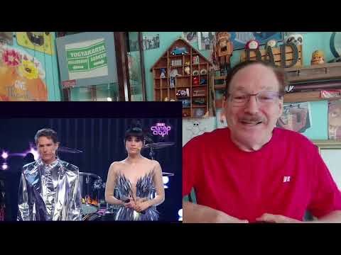 Видео: Diana Ankudinova & Revolvers - Dancing on glass |  танцы на стекле. A Layman's Reaction