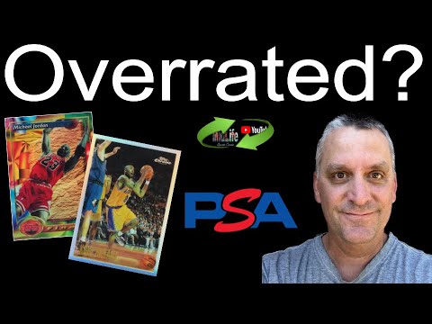 Видео: САМАЯ переоцененная вещь во всем хобби спортивных карточек!!