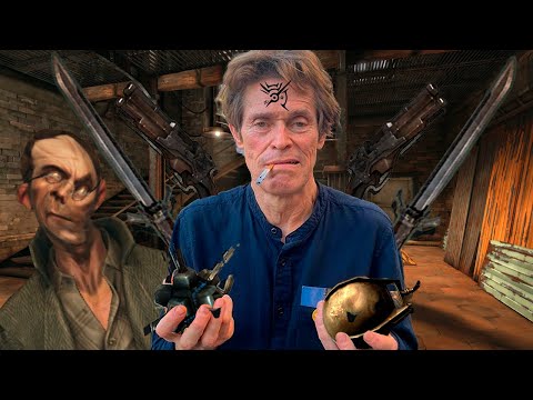 Видео: Немного о СНАРЯЖЕНИИ | Dishonored
