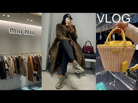 Видео: РОСКОШНЫЙ ШОПИНГ В БИСТЕР-ВИЛЛЕДЖ | НОВИНКА * MiuMiu, Prada, Burberry, Bottaga, Off White, Jimmy,...