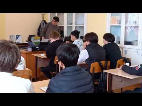 Видео: Елешев С.Н. "Микропроцессорды жаңғырту"